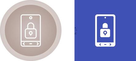 Locked Vector Icon
