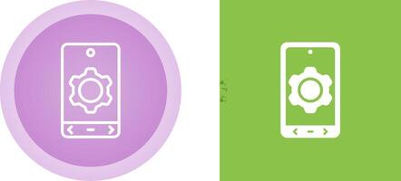 Settings Vector Icon