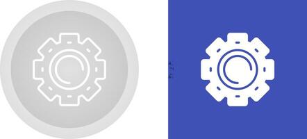 Gear Vector Icon