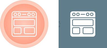 Browser Vector Icon