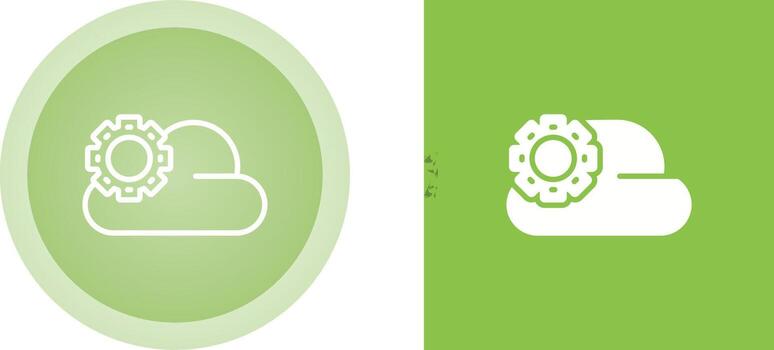 Cloud Vector Icon