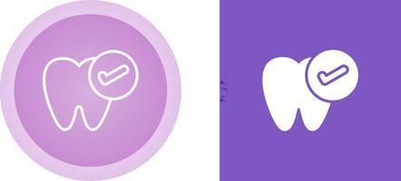 Tooth Vector Icon