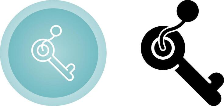 Key Vector Icon