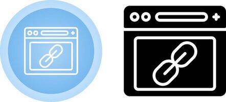 Browser Vector Icon
