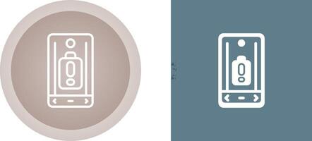 Battery Level Vector Icon