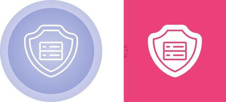 Data Protection Vector Icon