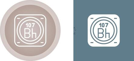 Metal Vector Icon
