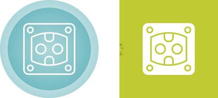 Socket Vector Icon