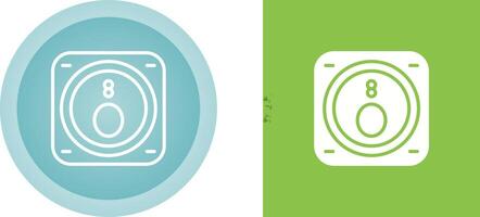 Oxygen Vector Icon