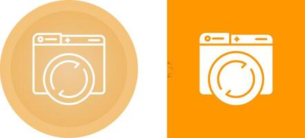 Refresh Page Vector Icon