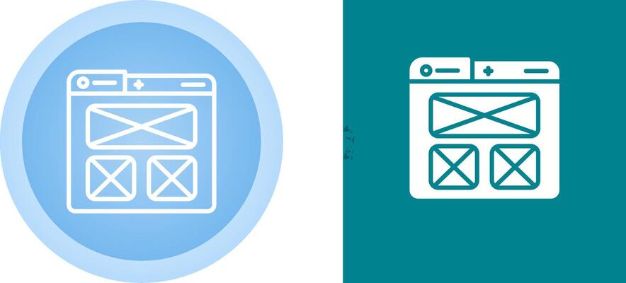 Ui Design Vector Icon