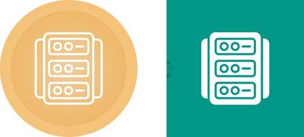 Mainframe Vector Icon