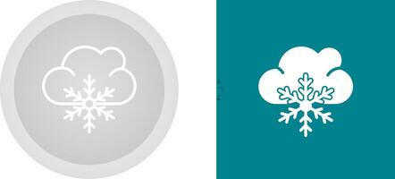 Cloud Vector Icon