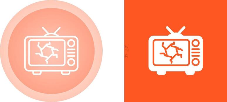 Computer Vector Icon