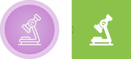 Microscope Vector Icon