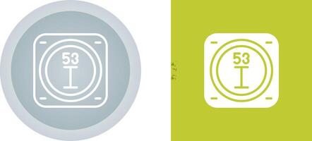 Chemical Element Vector Icon