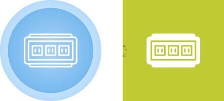 icono de vector de enchufe