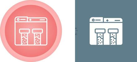 Testing Vector Icon