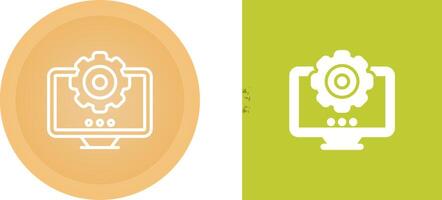 Settings Vector Icon