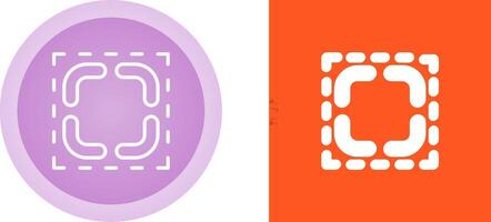 Enlarge Vector Icon