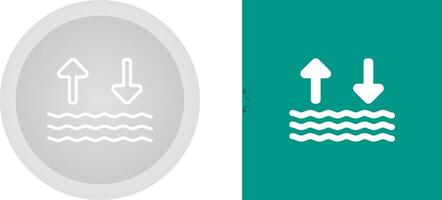 Waves Vector Icon