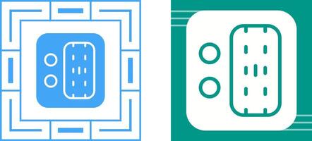 Network Attached Storage Vector Icon