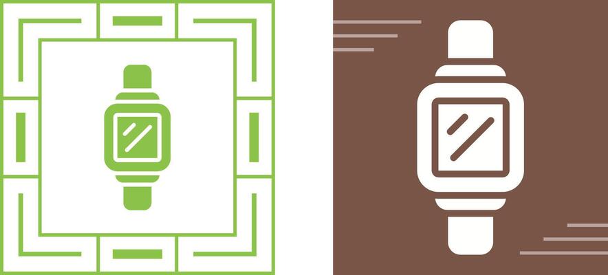 Smartwatch Vector Icon