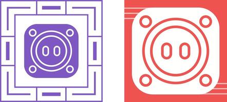 Socket Vector Icon