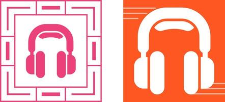 Headphones Vector Icon