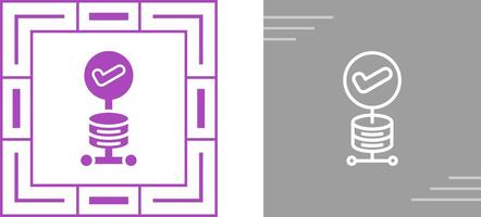 Data Quality Vector Icon