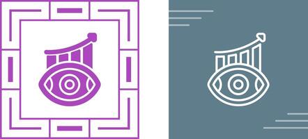 Predictive Analytics Vector Icon