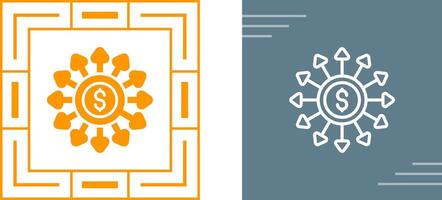 Budgeting and Forecasting Vector Icon