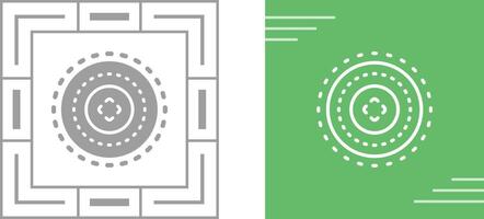 Target Vector Icon
