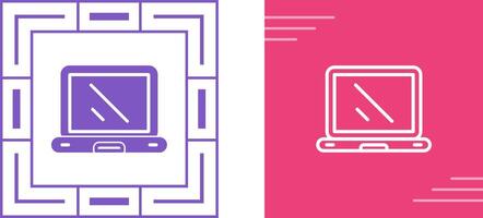 Laptop Vector Icon