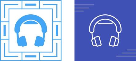 Headset Vector Icon