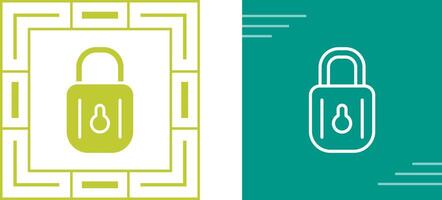 Lock Vector Icon