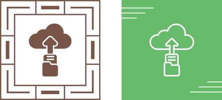 Upload Vector Icon