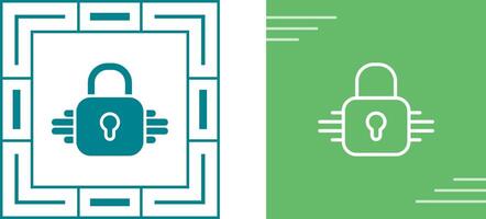 Network Access Control Vector Icon