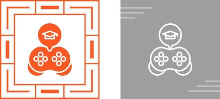 Gamification Vector Icon
