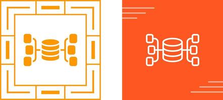 Information Architecture Vector Icon