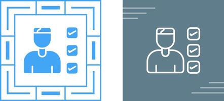 User Testing Vector Icon