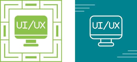 Ux Ui Vector Icon