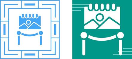 Museum Vector Icon