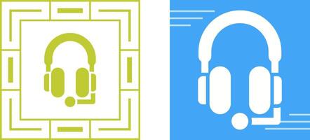 Unique Two Icons Set vector