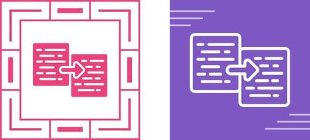 Document Copy Vector Icon