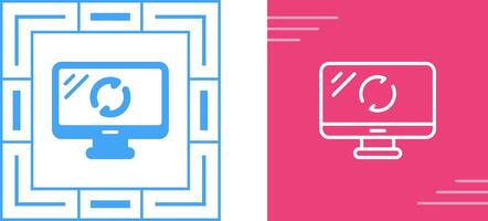 Software Update Vector Icon