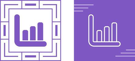 Chart Histogram Vector Icon