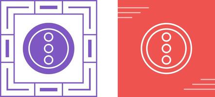 Menu Dots Vertical Vector Icon