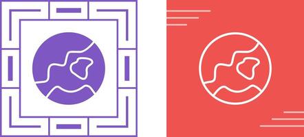 World Vector Icon