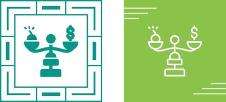 Debt Vector Icon